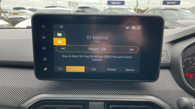 Dacia Sandero 1.0 TCe Comfort 5dr Bi Fuel Hatchback